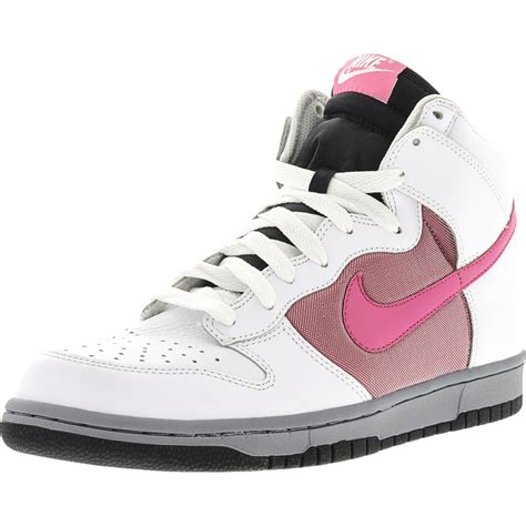 nike dunks high top girls